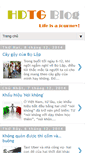 Mobile Screenshot of haydanhthoigian.blogspot.com