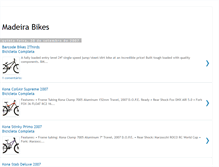 Tablet Screenshot of bikemadeira.blogspot.com