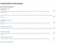 Tablet Screenshot of meso4u.blogspot.com