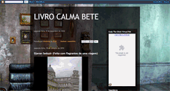 Desktop Screenshot of calmabete.blogspot.com