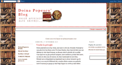 Desktop Screenshot of doinapopescu.blogspot.com