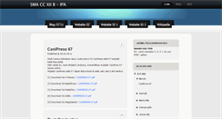 Desktop Screenshot of 12bcc.blogspot.com