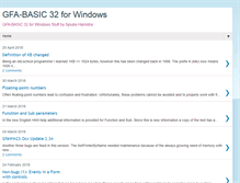 Tablet Screenshot of gfabasic32.blogspot.com