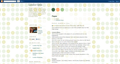 Desktop Screenshot of landor-quiz.blogspot.com