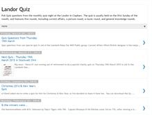 Tablet Screenshot of landor-quiz.blogspot.com