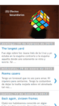 Mobile Screenshot of d-efectossecundarios.blogspot.com