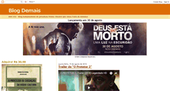 Desktop Screenshot of oliveiradimas.blogspot.com