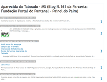 Tablet Screenshot of conselhodeaviacao.blogspot.com