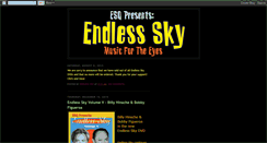 Desktop Screenshot of endlessskyvideo.blogspot.com