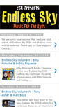 Mobile Screenshot of endlessskyvideo.blogspot.com