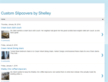 Tablet Screenshot of customslipcoversbyshelley.blogspot.com