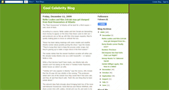 Desktop Screenshot of coolcelebrityblog.blogspot.com