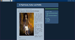 Desktop Screenshot of pipiles.blogspot.com