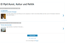 Tablet Screenshot of pipiles.blogspot.com