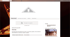 Desktop Screenshot of cuadrillasanmartineras.blogspot.com