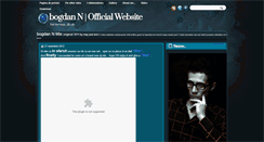 Desktop Screenshot of djbogdann.blogspot.com
