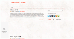 Desktop Screenshot of eternity-my.blogspot.com
