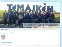 Tablet Screenshot of caisancayetano.blogspot.com