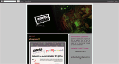 Desktop Screenshot of andambalrazz.blogspot.com