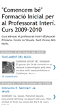 Mobile Screenshot of cursinterins2009.blogspot.com