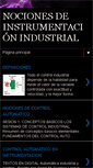 Mobile Screenshot of instrumentacionbustos.blogspot.com