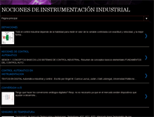 Tablet Screenshot of instrumentacionbustos.blogspot.com