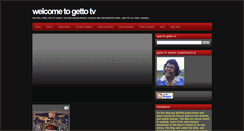 Desktop Screenshot of gettotv.blogspot.com