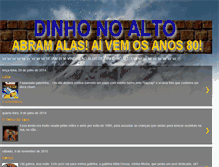 Tablet Screenshot of dinhonoalto.blogspot.com