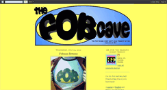 Desktop Screenshot of fobcave.blogspot.com