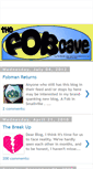 Mobile Screenshot of fobcave.blogspot.com