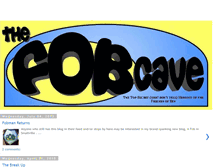 Tablet Screenshot of fobcave.blogspot.com