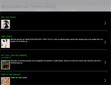 Tablet Screenshot of besessenmittokiohotel.blogspot.com