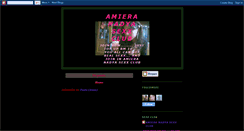 Desktop Screenshot of amierasexxclub.blogspot.com