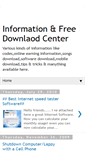 Mobile Screenshot of efthi-infoworld.blogspot.com