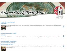 Tablet Screenshot of miamimocktrial.blogspot.com