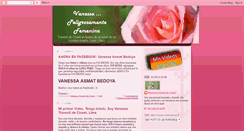 Desktop Screenshot of pasivita.blogspot.com