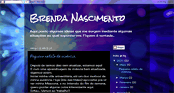 Desktop Screenshot of brendias.blogspot.com