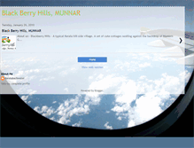 Tablet Screenshot of blackberrymunnar.blogspot.com