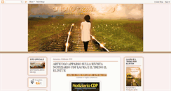 Desktop Screenshot of antoniomessina.blogspot.com
