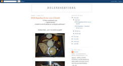 Desktop Screenshot of heleneserviere.blogspot.com