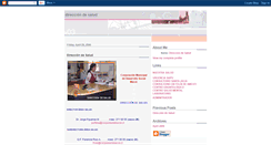 Desktop Screenshot of dirsal.blogspot.com