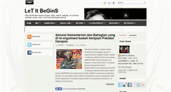 Desktop Screenshot of hantujeraul.blogspot.com