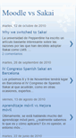 Mobile Screenshot of moodle-vs-sakai.blogspot.com