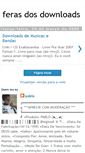 Mobile Screenshot of ferasdosdownloads.blogspot.com