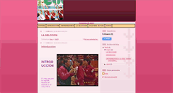 Desktop Screenshot of ines-voleybolperuano.blogspot.com