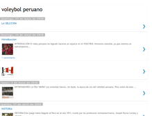 Tablet Screenshot of ines-voleybolperuano.blogspot.com