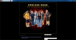 Desktop Screenshot of endlessroadrock.blogspot.com