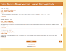 Tablet Screenshot of brass-screws.blogspot.com