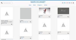 Desktop Screenshot of marcoszanet.blogspot.com