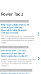 Mobile Screenshot of air-tools-power.blogspot.com